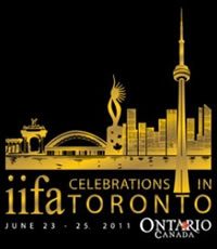 Toronto gets ready for IIFA 2011