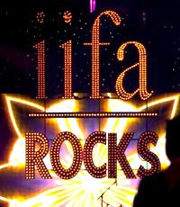 2011 IIFA Rocks Fashion Show