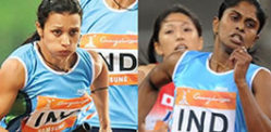 स्टेरॉयड पर भारत की महिला एथलीट
