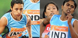 India’s Women Athletes on Steroids