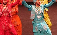 T DOT Bhangra