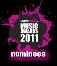 Brit Asia Music Awards Nominees