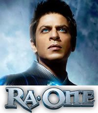 Shahrukh Khan – Ra:One