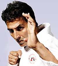 Akshay Kumar's Karate-do a Hit