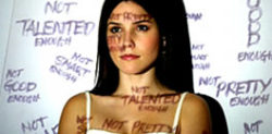 Young Girls care more about Body Image