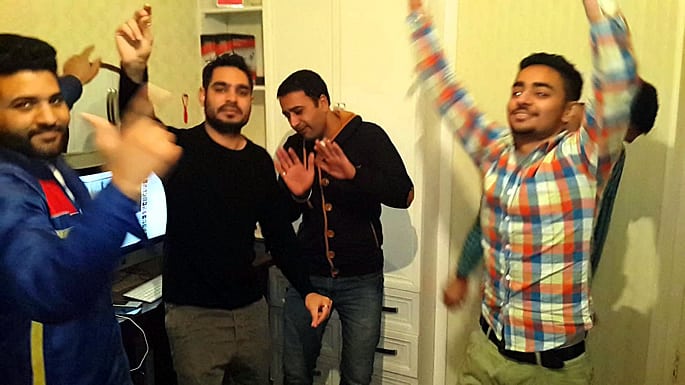 freshies dancing