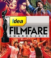 57th Filmfare Awards 2012 Winners