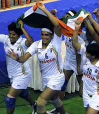 India win Women's Kabaddi World Cup