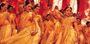 The amazing dancing queens of Bollywood f