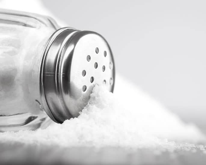 Cut the Salt and Reduce the Risk in a Desi Diet - too much