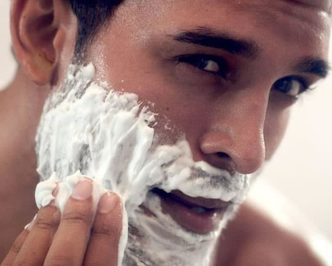 Grooming Tips for the 21st Century British Asian Man - shave