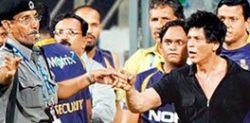 SRK banned from Wankhede Stadium