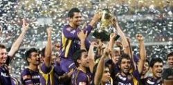 Kolkata Knight Riders win IPL 2012
