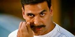 Akshay hits back as Rowdy Rathore