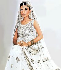 Asian Bridal Fashion