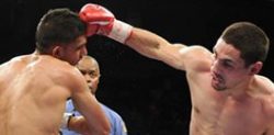 Amir Khan loses title to Garcia