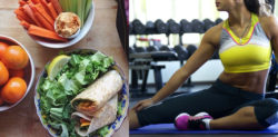 Food and Drink for Fitness