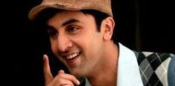 Ranbir Kapoor as fun and dumb Barfi!