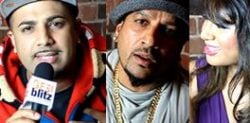 Brit Asia Music Awards Nominees 2012