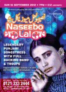 Naseebo Lal poster – click to see full size