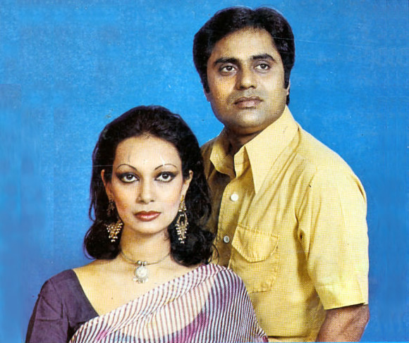 Jagjit Singh and Chitra Singh