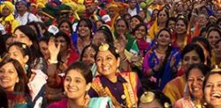 Guinness World Record for Bhangra
