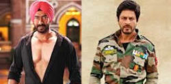 Ajay Devgn takes on Yash Raj Films