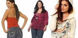 Dress for your Body Shape