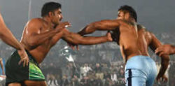 Pakistan wins 2012 Asia Kabaddi Cup