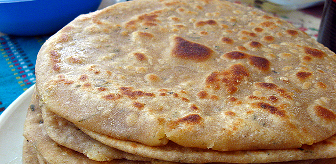 There's Nothing like a Paratha | DESIblitz