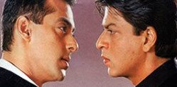 No Love Between Shahrukh and Salman