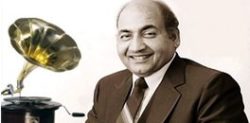 Big B launches Mohammad Rafi Biography