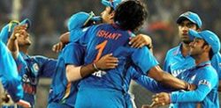 India beat Pakistan to draw T20 series
