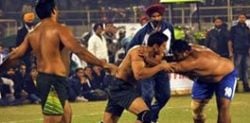 India wins 2012 Men’s Kabaddi World Cup