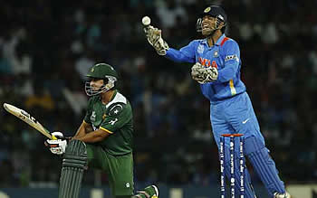 Pakistan in Historic T20 win against India