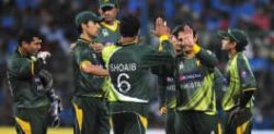 Pakistan in Historic T20 win against India