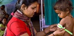UK to Stop Aid to India