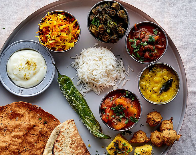Vegan Indian Food