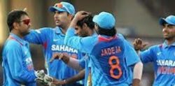 India win ODI Series against England