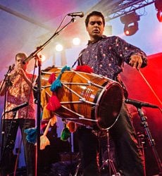 Red Baraat