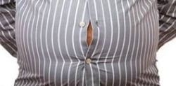 What’s a Healthy British Asian waist size?