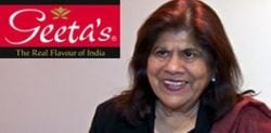 Geeta Samtani an Award winning Entrepreneur