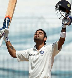 India vs Australia test match-4