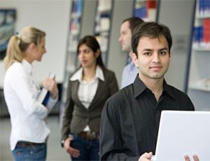 Most Indian students are very happy in the UK