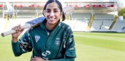 Cricket is the Sport for Salma Bi