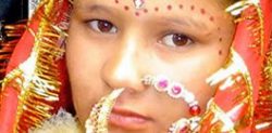 Children biggest victims of Forced Marriage