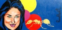 India’s Pranava Prakash talks Bollywood and Art