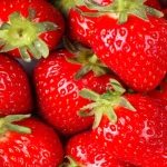 strawberries