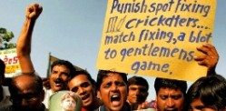 IPL Spot Fixing leads to Law Change