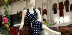 For the Love of Vintage Fashion